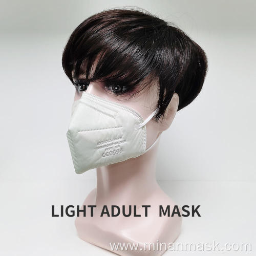 FFP2 Folded Filtering Half Mask CE Approved